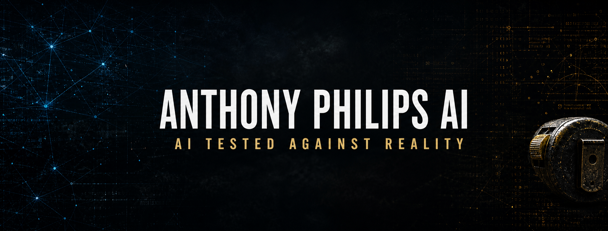 Anthony Philips AI, AI Tested Against Reality